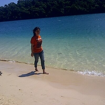 Profile Picture of Lisa Andriano (@lisyawisanggeni) on Twitter