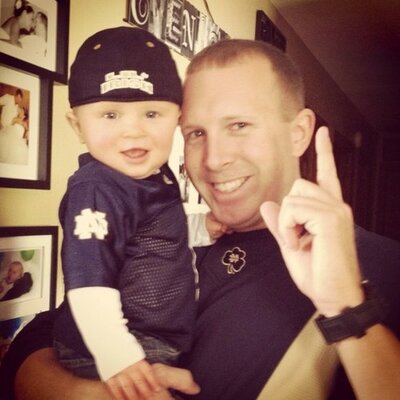 Profile Picture of Kevin Evenson (@evenson83) on Twitter