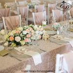 Profile Picture of Barbara (@crystaldesignsexclusiveevents) on Instagram