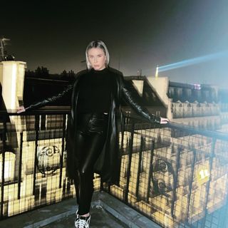 Profile Picture of Mer 🖤 (@meredithlaster) on Instagram