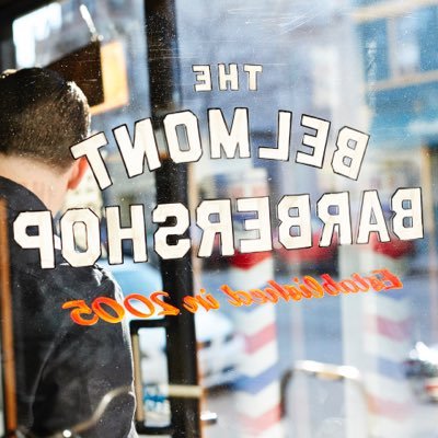 Profile Photo of Belmont Barbershop (@belmontbarber) on Twitter