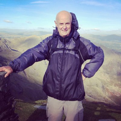 Profile Picture of Norman Button (@NormanButton) on Twitter