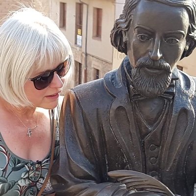 Profile Picture of Diane Strange (@DianeStrange) on Twitter