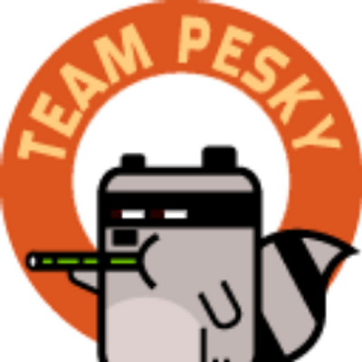 Profile Picture of Andy Gibson (@TeamPesky) on Twitter