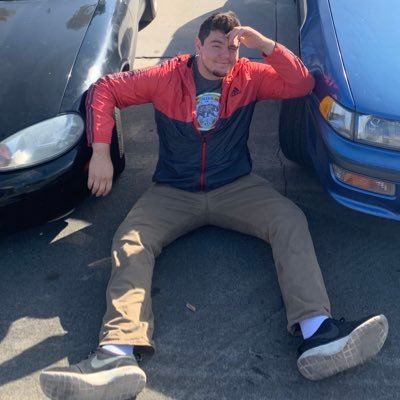 Profile Picture of Eric Arias-Lopez (@Sir_EAL) on Twitter