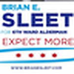 Profile Picture of Brian E Sleet (@Sleet for Sixth Ward Alderman) on Flickr