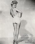 Profile Picture of Betty Grable filmography - Wikipediaon Wikipedia