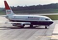 Profile Picture of 1985 Manchester Airport disasteron Wikipedia