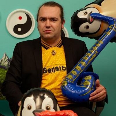 Profile Picture of Jon Hare (@jonhare) on Twitter