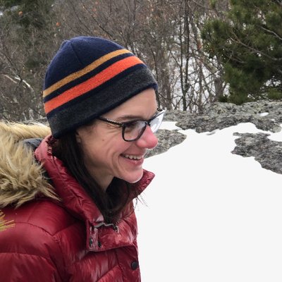 Profile Photo of Elizabeth Scarborough Vidon (@CriticallyWild) on Twitter