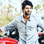 Profile Picture of vijay Deverakonda🔵 (@vijay_._konda_fans) on Instagram