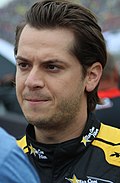 Profile Picture of Landon Cassill - Wikipediaon Wikipedia