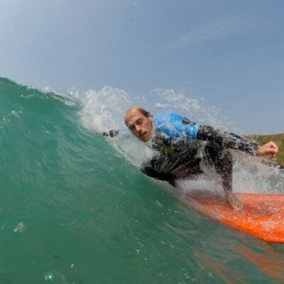 Profile Picture of Peter Wilkins (@Pedro_El_Toro) on Twitter