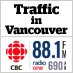 Profile Picture of CBC Vancouver (@CBCTraffic) on Twitter