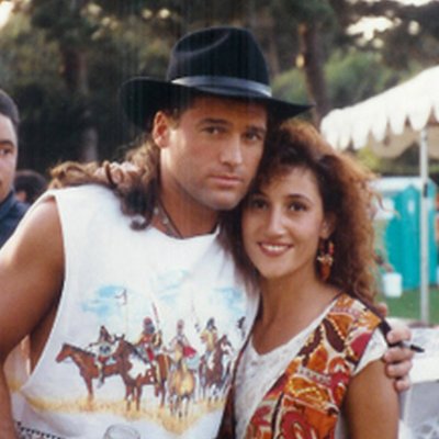 Profile Picture of Sandy Bueno-Albertson (@1992billyrayfan) on Twitter