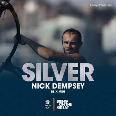 Profile Picture of Nick Dempsey (@nickdempsey1) on Twitter