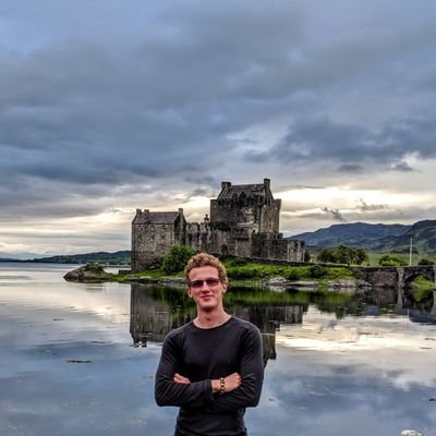 Profile Picture of Bradley Gram-Hansen 🌌 (@BayesianBrad) on Twitter