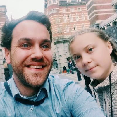 Profile Picture of Chris Venables (@chrisjvenables) on Twitter