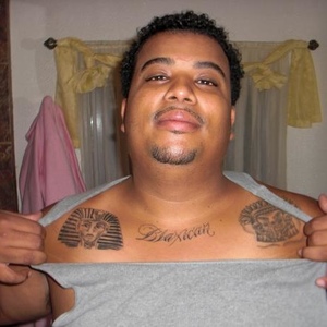 Profile Picture of Joseph Gabriel (@blaxican77) on Myspace