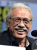 Profile Picture of Edward James Olmos - Wikipediaon Wikipedia