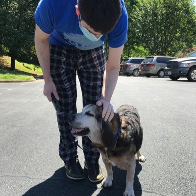 Profile Picture of Josh Mound (@JoshuaMound) on Twitter