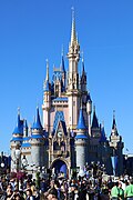 Profile Picture of Amusement parkon Wikipedia
