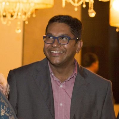 Profile Picture of Joby M Thomas (@JobyMThomas1) on Twitter