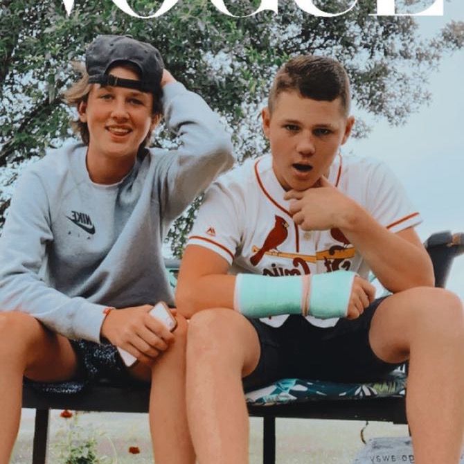 Profile Picture of Cameron Stogsdill (@cameronstogsdill23) on Tiktok