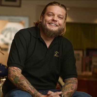 Profile Picture of Corey Harrison (@ElHijoDeRick) on Twitter