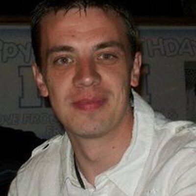 Profile Picture of Mark Gregson (@markgregson) on Twitter