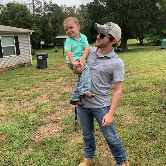 Profile Picture of Alex Huffman (@theycallmehuffy) on Poshmark