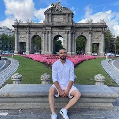 Profile Picture of Ricardo (@richarddom5) on Tiktok