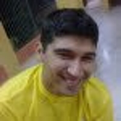 Profile Picture of Jose Augusto M Solis (@jamsolis) on Twitter