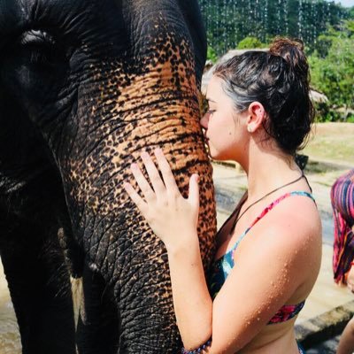 Profile Picture of Leah Mackensen (@lcmackensen) on Twitter