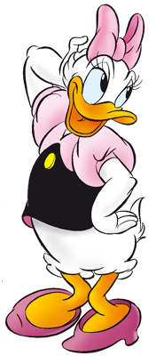 Profile Picture of Daisy Duckon Wikipedia