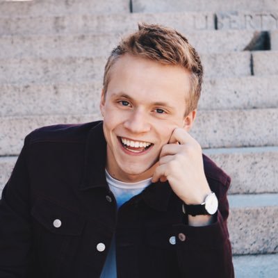 Profile Picture of Jacob Wittenberg (@JacobBostonU) on Twitter