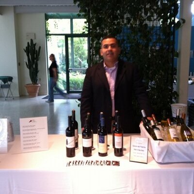 Profile Picture of Alexander Bruno (@wineguy1969) on Twitter