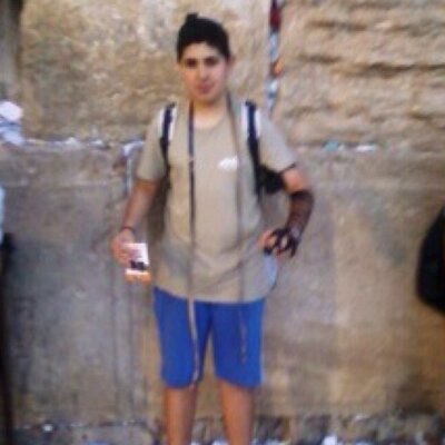 Profile Picture of Guy Shapira (@guy4187) on Twitter