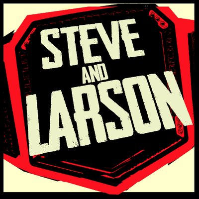 Profile Picture of Steve And Larson (@SteveandLarson) on Twitter