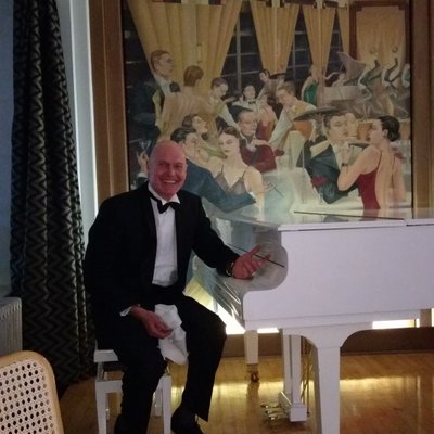 Profile Picture of Gordon Sharp (@GordonSharp1) on Twitter