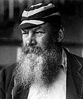 Profile Picture of W. G. Grace - Wikipedia, the free encyclopediaon Wikipedia