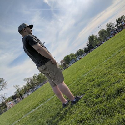 Profile Picture of Tim Boyd (@Boyddd20) on Twitter