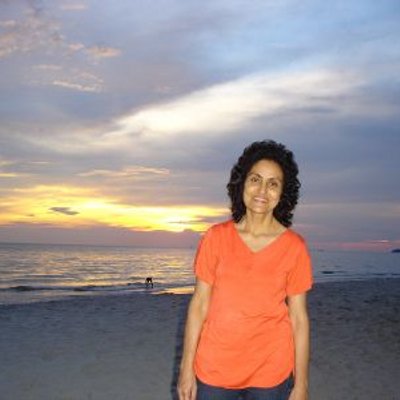 Profile Picture of Uma Raghavan (@RaghavanUma) on Twitter