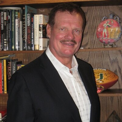 Profile Photo of Ted Hendricks (@HOFTed83) on Twitter