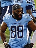 Profile Picture of Rasheed Baileyon Wikipedia