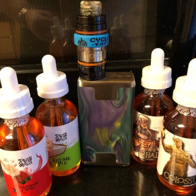 Profile Picture of President-Elect Ed Morgan (@parrotflock) on Twitter