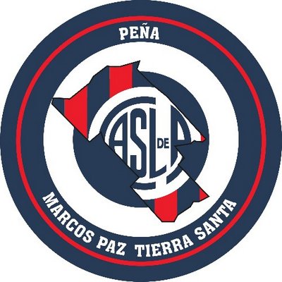 Peña Marcos Paz - Twitter Profile Picture of Peña Marcos Paz (@MPazTierraSanta) on Twitter