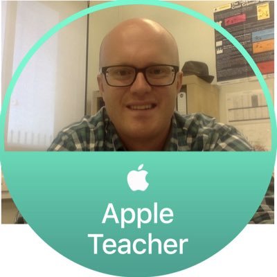 Profile Picture of Dan Ahern (@MrDanAhern) on Twitter