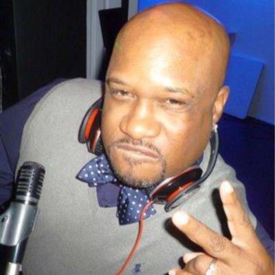 Profile Picture of Gerald Parks Sr. (@THEREALDJGMAN) on Twitter