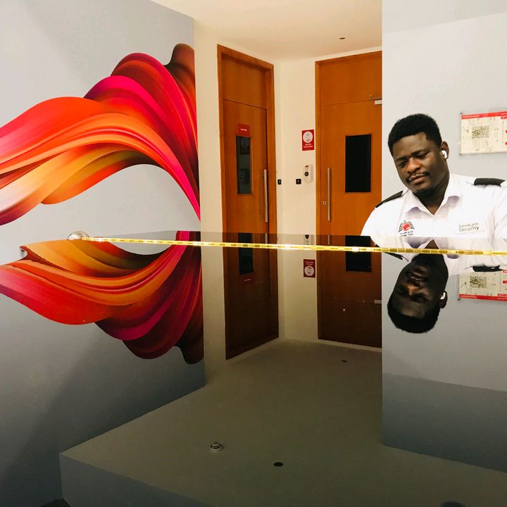 Profile Picture of Adams Hisler (@adamsabdulsadic) on Tiktok